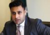 Zulfi Bukhari denies the rumors of visiting Israel