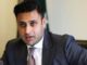 Zulfi Bukhari denies the rumors of visiting Israel
