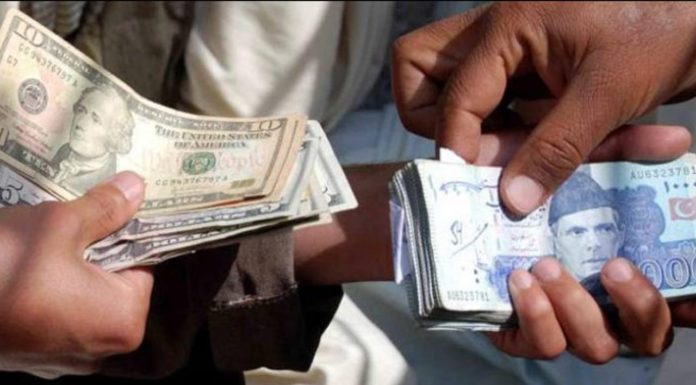 Exchange rate, Pakistani Rupee faces a big drop against USD