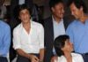 Shah Rukh Khan recalled getting scold by Imran khan
