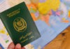 Pakistani passport among the worst passports globally