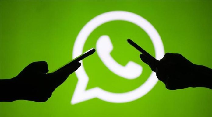 Sharing data with Facebook will now be necessary to use Whatsapp