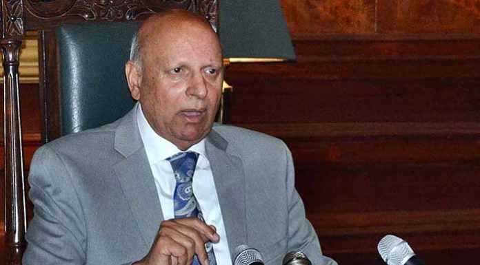 Punjab Governor’s message on Kashmir Day