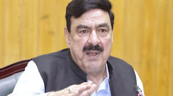Sheikh Rasheed talks about Nawaz Sharif’s passport