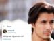 Ali Zafar became a twitter trend once again