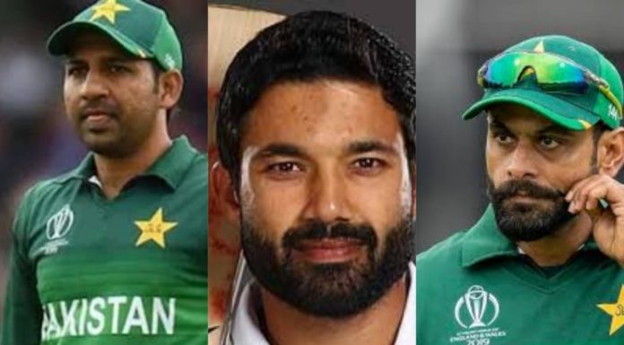 Hafeez-Sarfraz fiasco; who said what