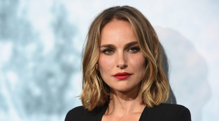 Natalie Portman talks about working with creepy men