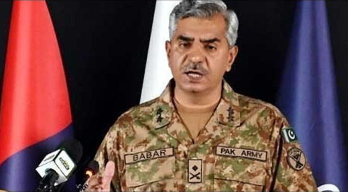 Army should not be dragged into politics; DG ISPR