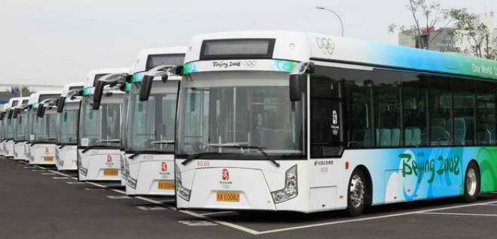 MoU signed to bring electric buses in Pakistan