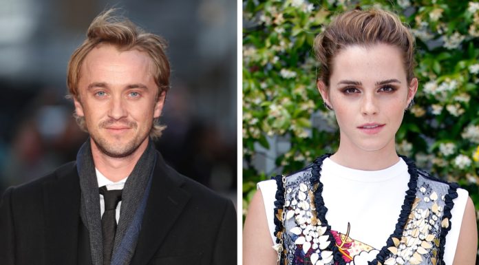 Tom Felton broke Emma Watson’s heart