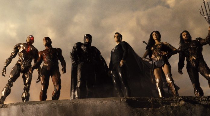 Zack Snyder on future heroes