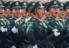 China to increase military budget
