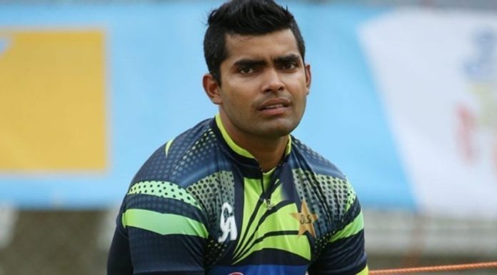 Umar Akmal determined to return on field