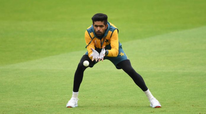 Harassment case against Babar Azam suspended