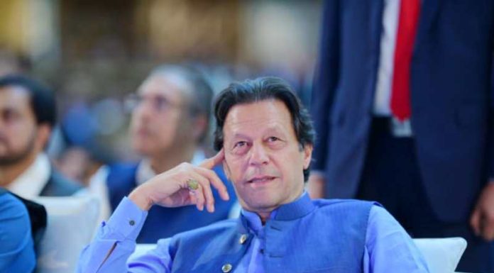 Imran Khan blame rape on women wearing fewer clothes