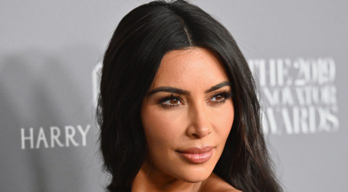 Kim Kardashian talked about how pandemic affected her and everyone globally