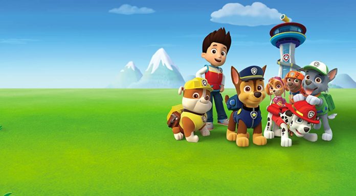 Kim Kardashian talks about being a part of Paw Patrol
