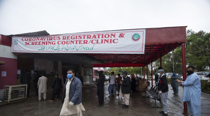 Pakistan Covid-19 cases continue to escalate