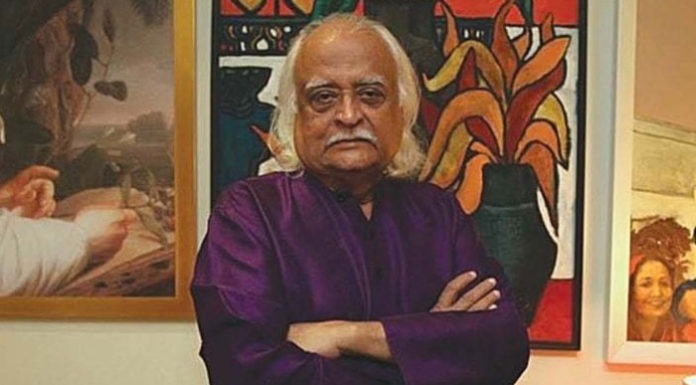 Anwar Maqsood receives a request from cancer-stricken actress Naila Jaffery