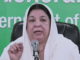 Covid situation in Lahore improving; Dr Yasmin Rashid