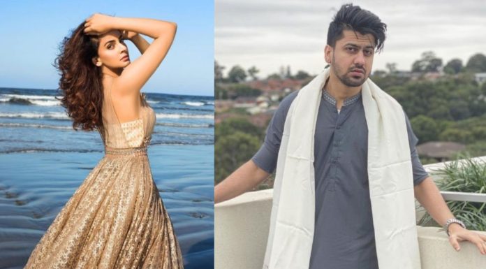 Saba Qamar calls it off with Azeem Khan