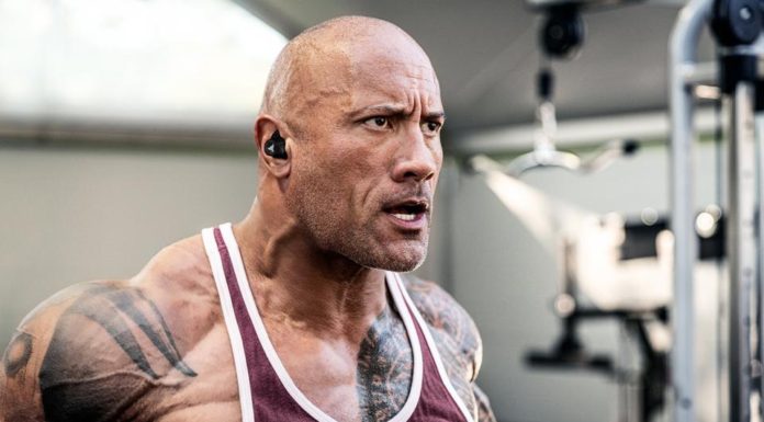 Dwayne “The Rock” Johnson starts the shoot for “Black Adam”