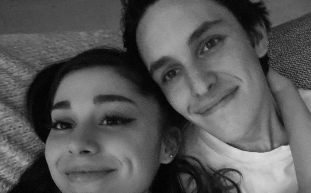 Ariana Grande and Dalton Gomez might be gettinig married soon