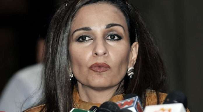 Sherry Rehman asks for government’s business plan regarding PIA