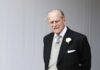 Prince Philip’s casket is more than 30 years old