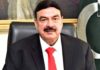 Sheikh Rasheed’s apology comes after social media service blockage