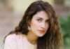 Ayeza Khan speaks up about Israeli oppression