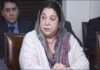 Covid cases in Punjab are declining; Dr Yasmin Rashid
