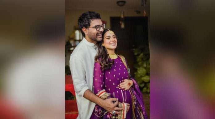 Iqra Aziz and Yasir Hussain to become parents soon