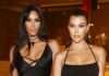 Argument between Kim and Kourtney Kardashian over family nanny