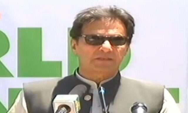 Government working to preserve environment for future generations; PM Imran Khan