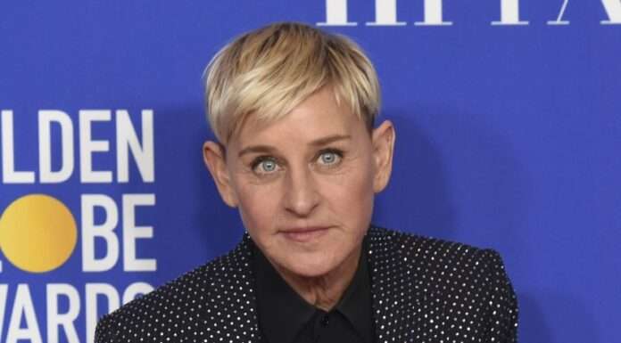 Ellen DeGeneres opens up about ending the chat show