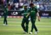 Shaheen settles the heat with Sarfaraz