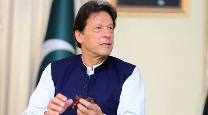 PM Imran Khan talks about online hate and extremism
