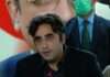 Development promises by the government is a lie; Bilawal Bhutto