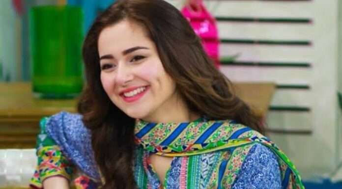 Hania Amir sends a message to her trolls