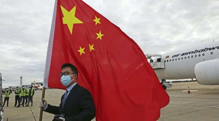 China certified malaria-free by WHO after 70 years