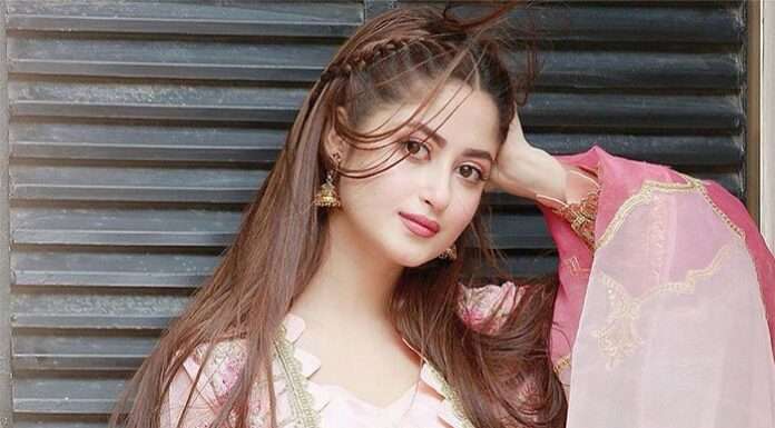 Sajal Aly is already LSA winner for netizens
