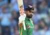 Babar Azam confident about entering T20 World Cup