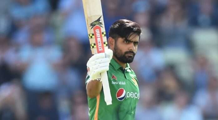 Babar Azam confident about entering T20 World Cup