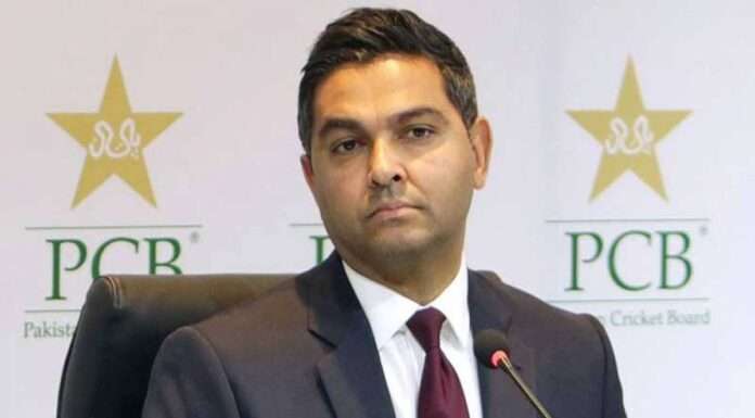 Wasim Khan resigns from post of CEO