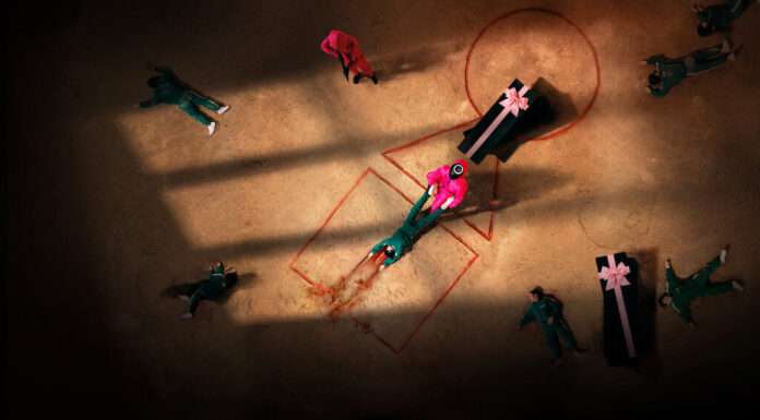 Why Squid Game’s director lost teeth over series