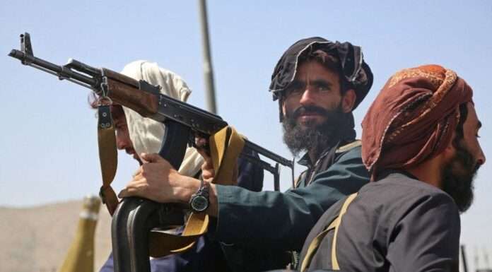 Taliban’s operation against daish