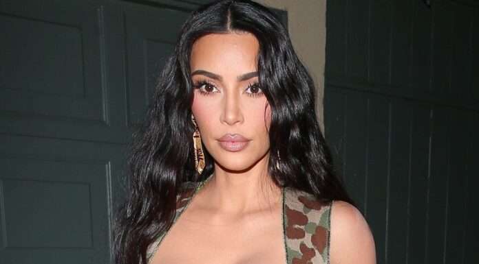 Kim Kardashian supports the Afghan Female footballers with funded flight to UK