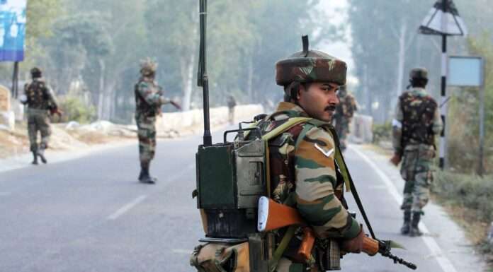 Indian troops motiveless killing continues in occupied Kashmir