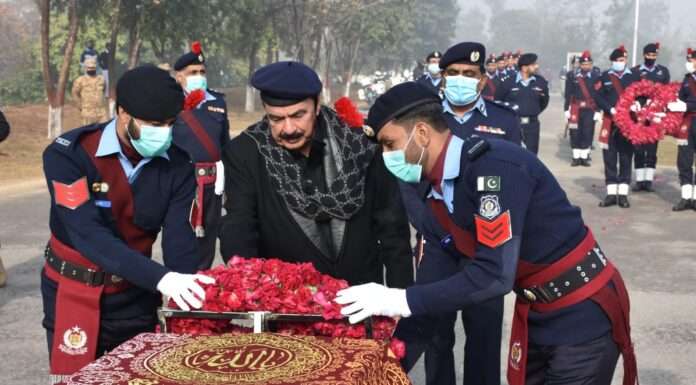 Islamabad on high alert after terror incident